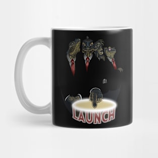 NEW WORLD ORDER Mug